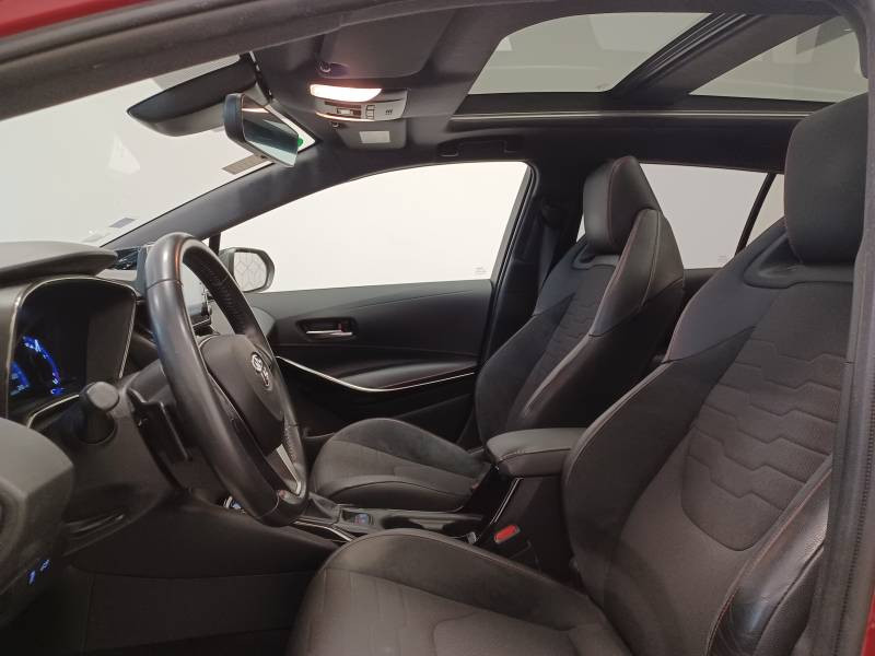 Toyota Corolla Touring Sports Hybride 184h Collection  occasion  Toulouse - photo n10