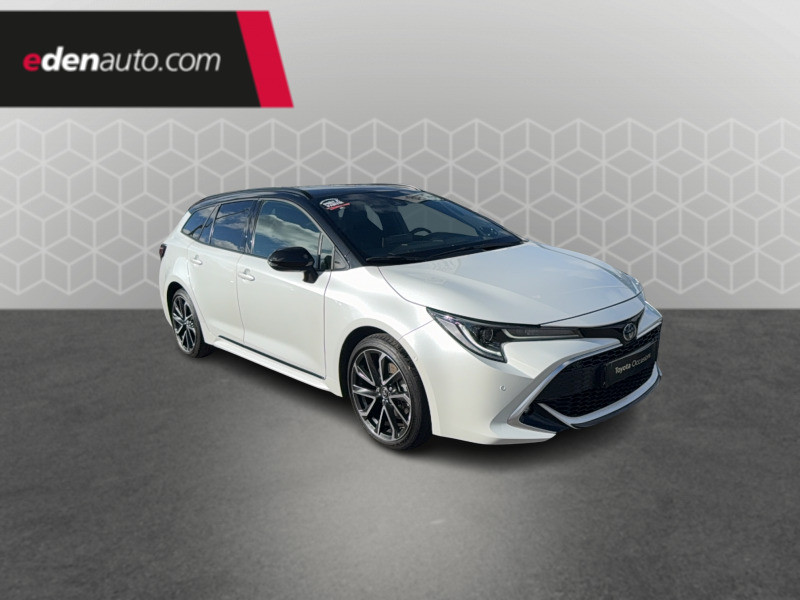 Toyota Corolla Touring Sports Hybride 184h Collection  occasion  Toulouse - photo n7
