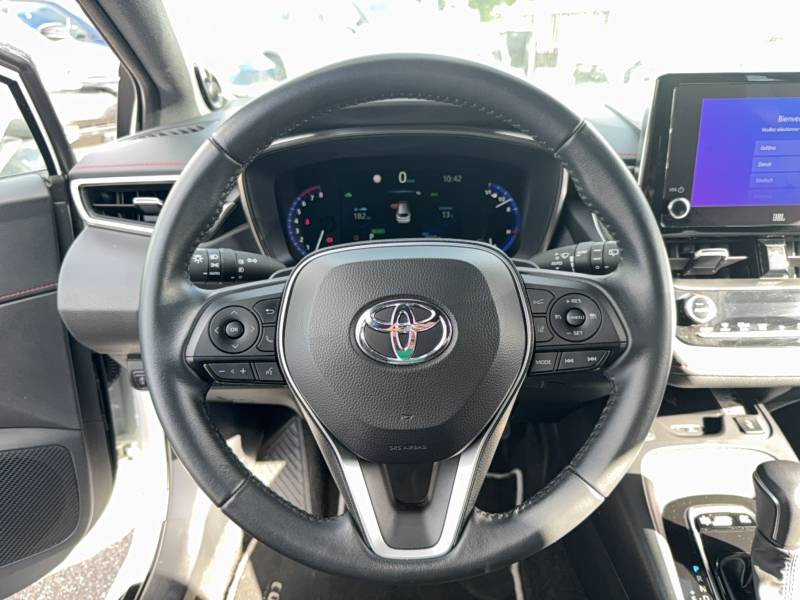 Toyota Corolla Touring Sports Hybride 184h Collection  occasion  Toulouse - photo n14