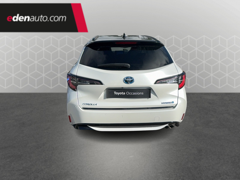 Toyota Corolla Touring Sports Hybride 184h Collection  occasion  Toulouse - photo n4