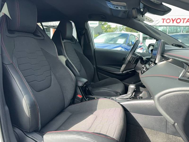 Toyota Corolla Touring Sports Hybride 184h Collection  occasion  Toulouse - photo n12
