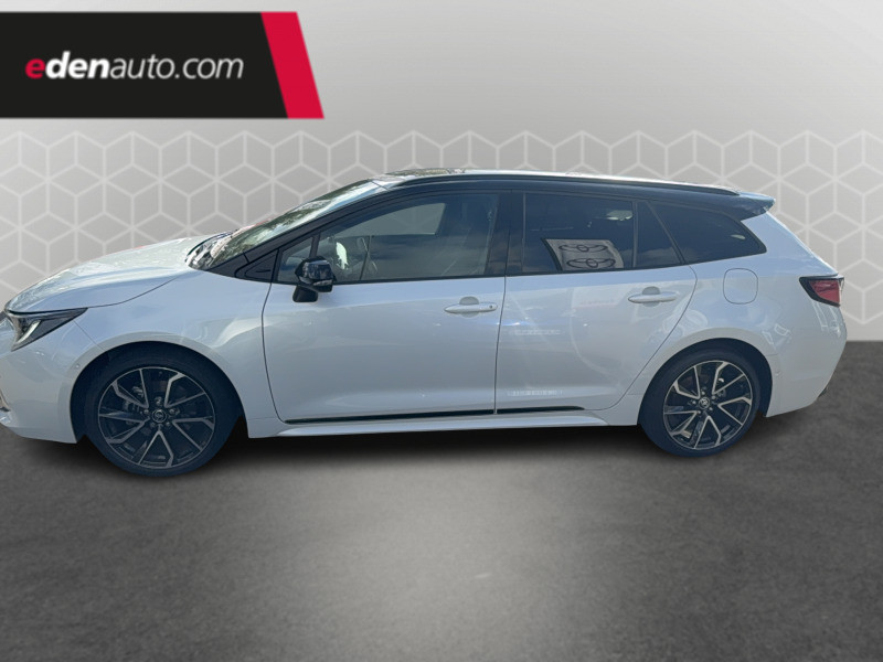 Toyota Corolla Touring Sports Hybride 184h Collection  occasion  Toulouse - photo n2
