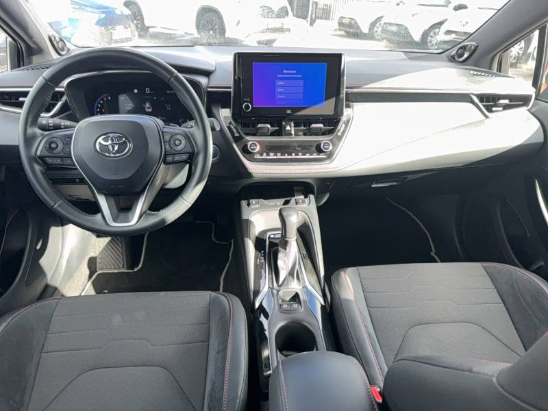 Toyota Corolla Touring Sports Hybride 184h Collection  occasion  Toulouse - photo n11