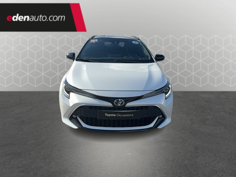 Toyota Corolla Touring Sports Hybride 184h Collection  occasion  Toulouse - photo n8