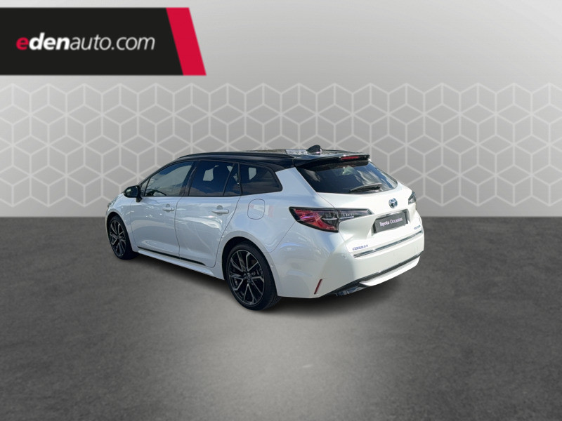 Toyota Corolla Touring Sports Hybride 184h Collection  occasion  Toulouse - photo n3