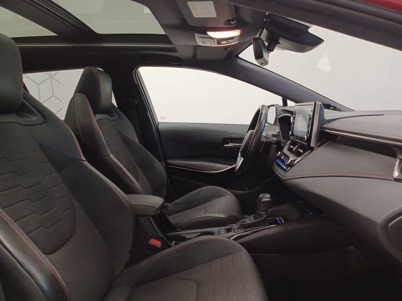 Toyota Corolla Touring Sports Hybride 184h Collection  occasion  TOULOUSE - photo n12