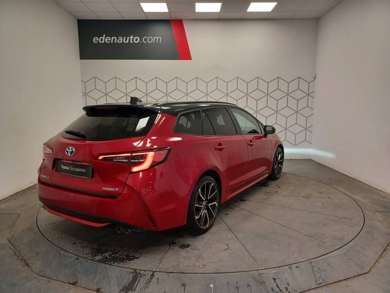Toyota Corolla Touring Sports Hybride 184h Collection  occasion  TOULOUSE - photo n5