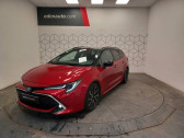 Annonce Toyota Corolla occasion Hybride Touring Sports Hybride 184h Collection  TOULOUSE