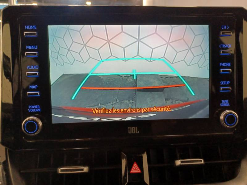Toyota Corolla Touring Sports Hybride 184h Collection  occasion  TOULOUSE - photo n15