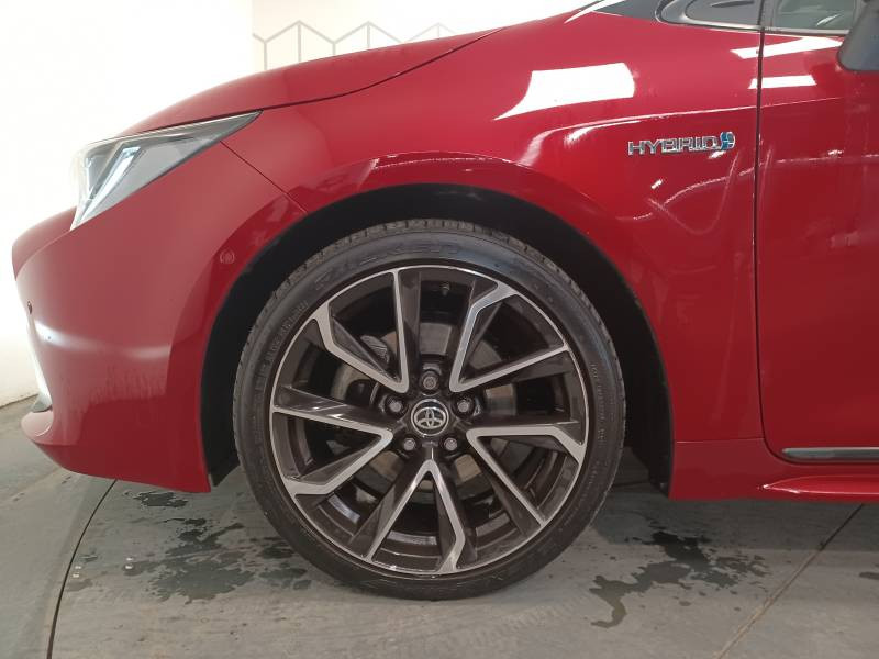 Toyota Corolla Touring Sports Hybride 184h Collection  occasion  TOULOUSE - photo n9