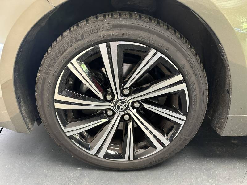 Toyota Corolla Touring Sports Hybride 184h Design  occasion  Saint Laurent des Vignes - photo n9