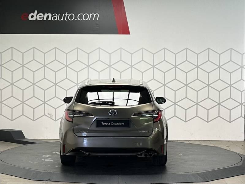 Toyota Corolla Touring Sports Hybride 184h Design  occasion  Saint Laurent des Vignes - photo n6