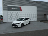 Toyota Corolla Touring Sports Hybride 184h Design  2020 - annonce de voiture en vente sur Auto Sélection.com