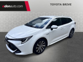Annonce Toyota Corolla occasion Hybride Touring Sports Hybride 184h Design  Tulle
