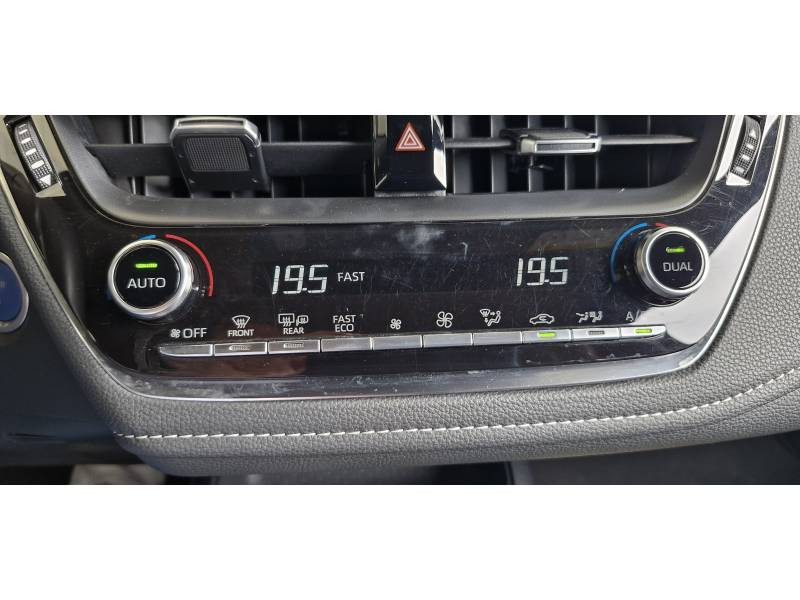 Toyota Corolla Touring Sports Hybride 184h Design  occasion  Montauban - photo n13