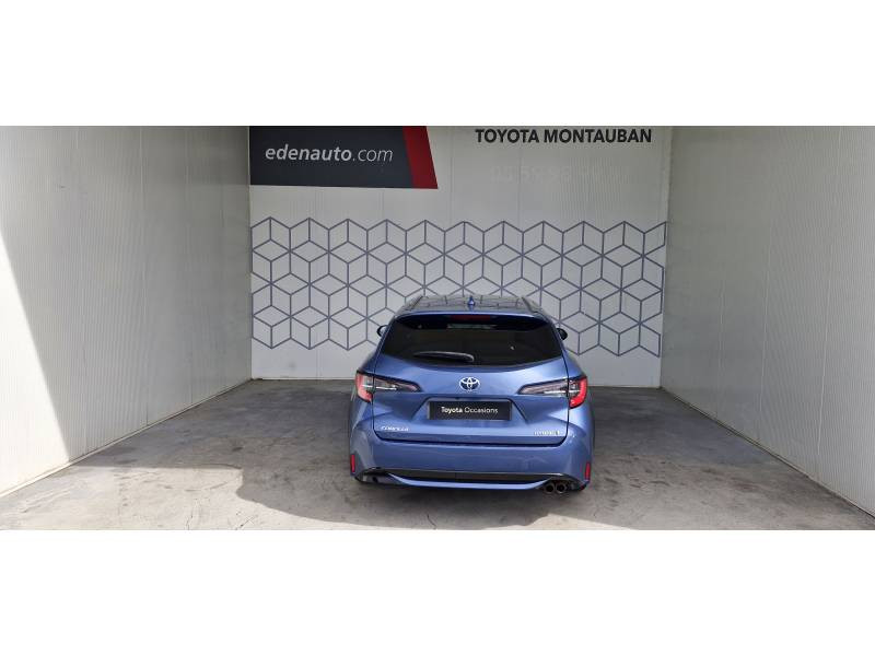 Toyota Corolla Touring Sports Hybride 184h Design  occasion  Montauban - photo n3