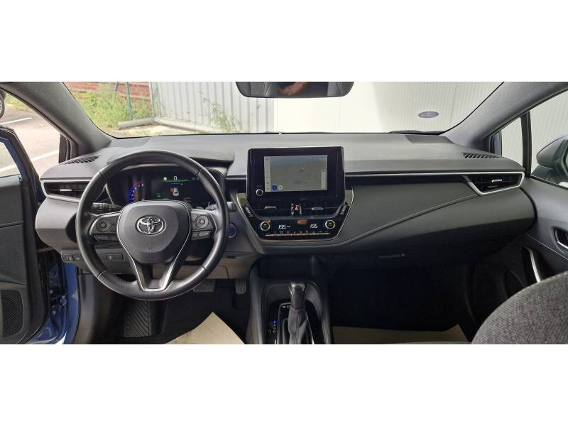 Toyota Corolla Touring Sports Hybride 184h Design  occasion  Montauban - photo n8