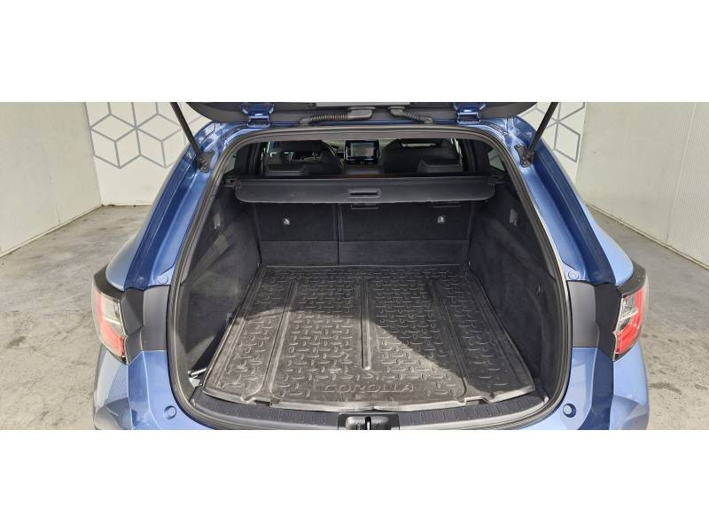 Toyota Corolla Touring Sports Hybride 184h Design  occasion  Montauban - photo n5