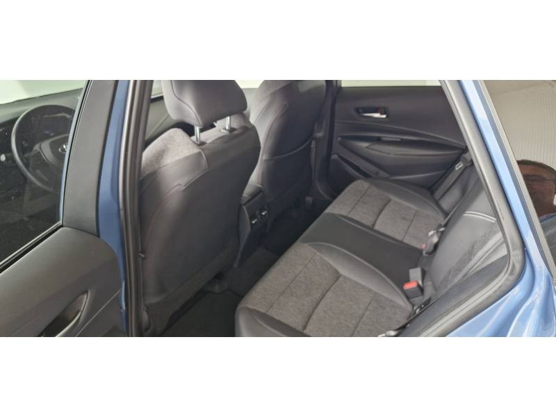 Toyota Corolla Touring Sports Hybride 184h Design  occasion  Montauban - photo n7