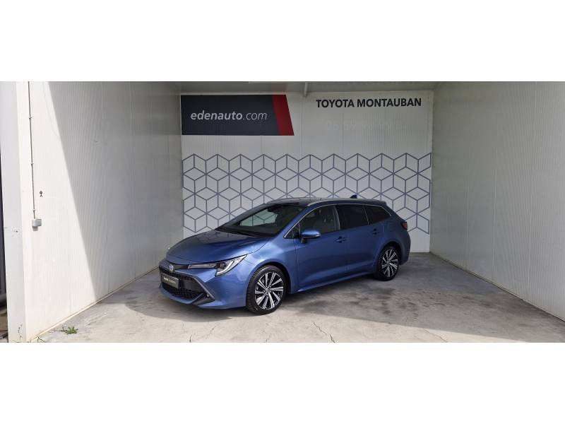Toyota Corolla Touring Sports Hybride 184h Design  occasion  Montauban