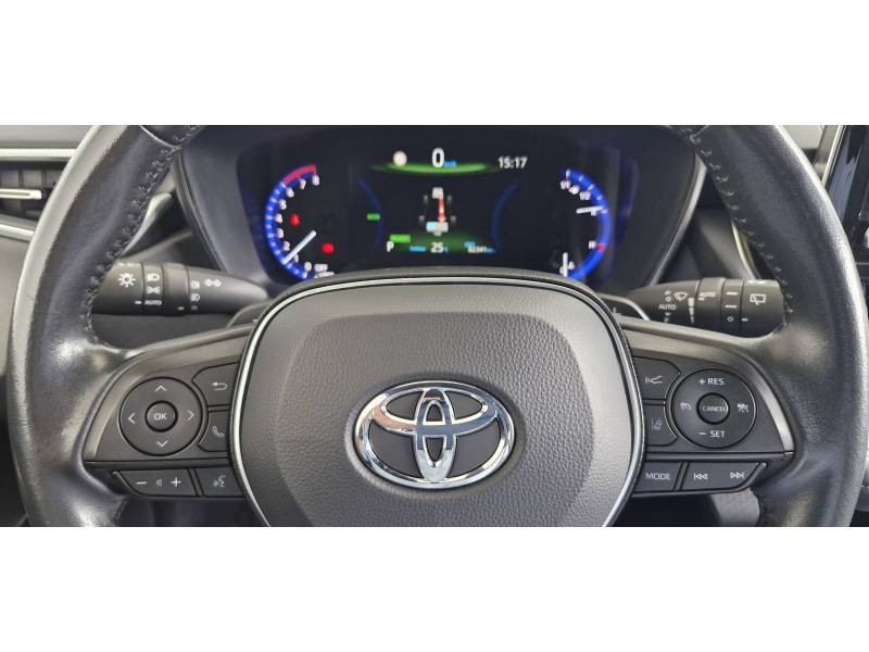 Toyota Corolla Touring Sports Hybride 184h Design  occasion  Montauban - photo n12