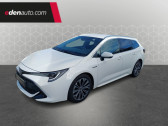 Annonce Toyota Corolla occasion Hybride Touring Sports Hybride 184h Design � Toulouse