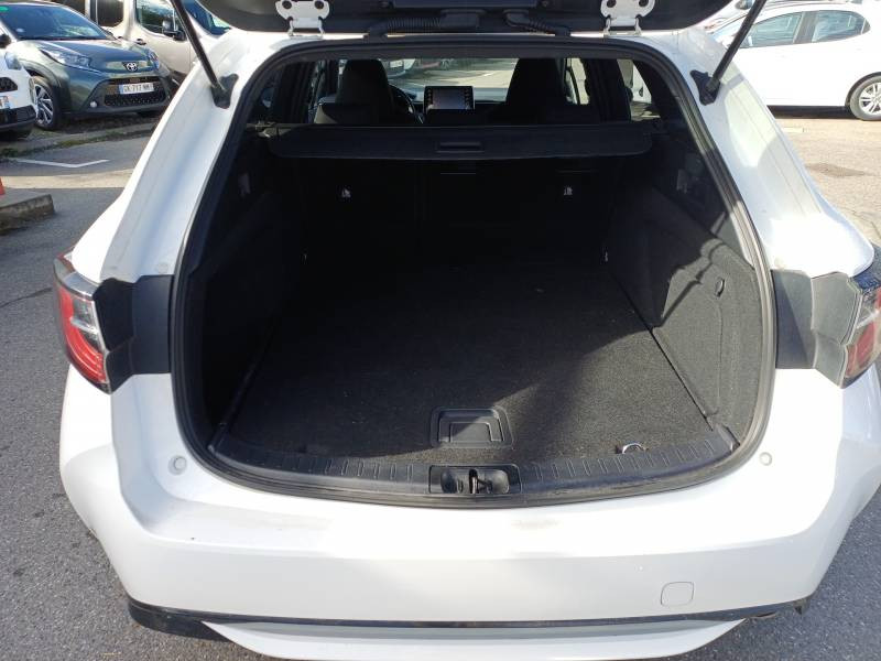 Toyota Corolla Touring Sports Hybride 184h Design  occasion � Toulouse - photo n�18