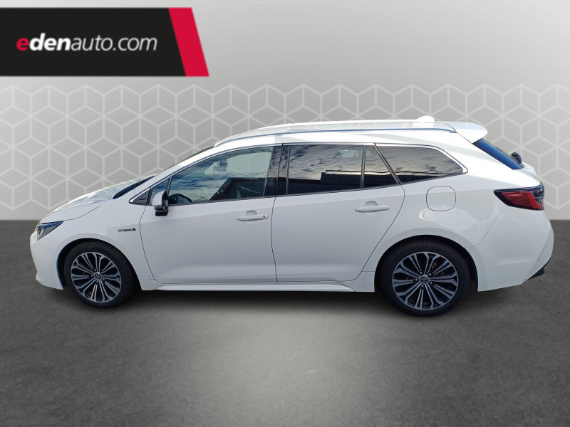 Toyota Corolla Touring Sports Hybride 184h Design  occasion � Toulouse - photo n�2