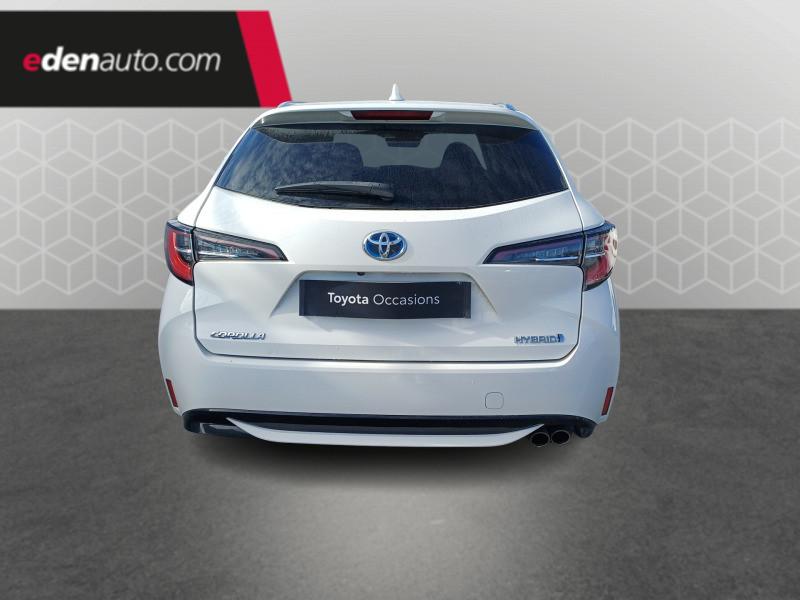 Toyota Corolla Touring Sports Hybride 184h Design  occasion � Toulouse - photo n�4