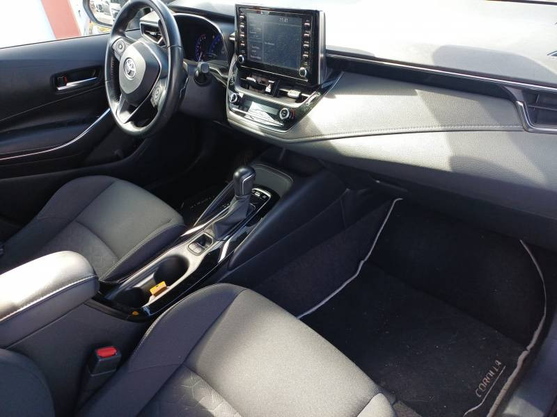 Toyota Corolla Touring Sports Hybride 184h Design  occasion � Toulouse - photo n�14
