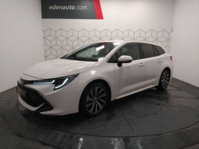 Toyota Corolla occasion 2022 mise en vente à Toulouse par le garage TOYOTA LABGE - photo n°1