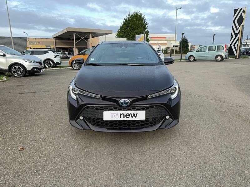 Toyota Corolla Touring Sports Hybride 184h Design  occasion à FLERS - photo n°5