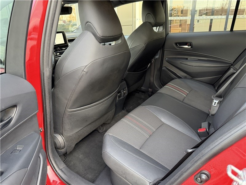 Toyota Corolla TOURING SPORTS HYBRIDE 184H GR Sport  occasion � MERIGNAC - photo n�9