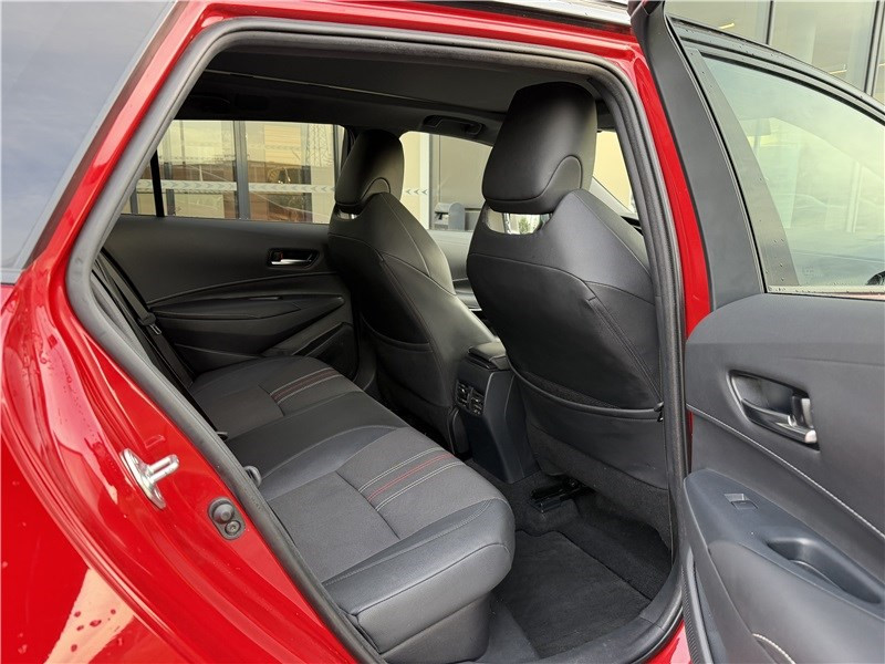 Toyota Corolla TOURING SPORTS HYBRIDE 184H GR Sport  occasion � MERIGNAC - photo n�11