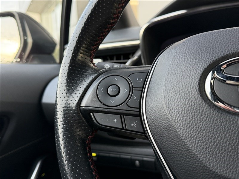 Toyota Corolla TOURING SPORTS HYBRIDE 184H GR Sport  occasion � MERIGNAC - photo n�18