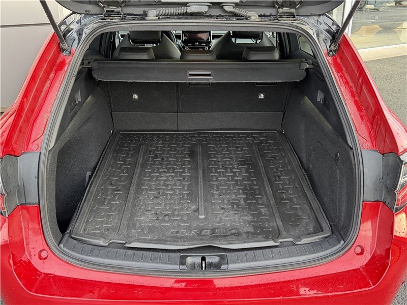 Toyota Corolla TOURING SPORTS HYBRIDE 184H GR Sport  occasion � MERIGNAC - photo n�7