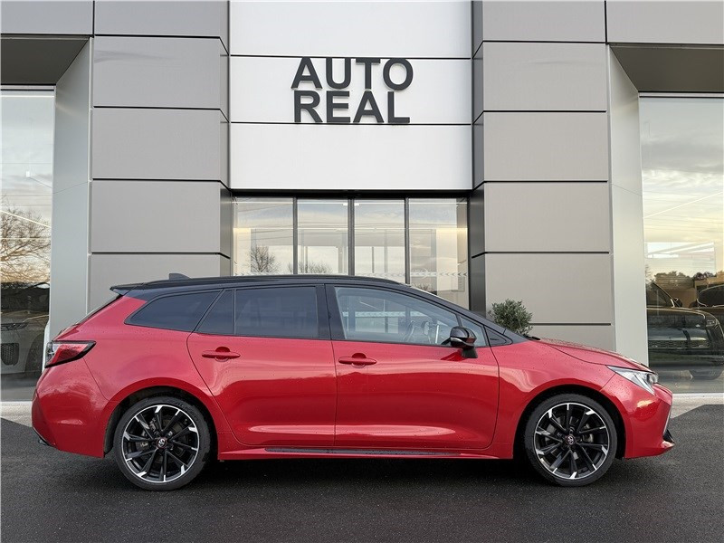 Toyota Corolla TOURING SPORTS HYBRIDE 184H GR Sport  occasion � MERIGNAC - photo n�4