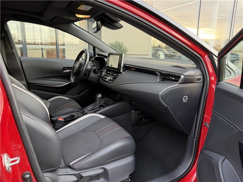 Toyota Corolla TOURING SPORTS HYBRIDE 184H GR Sport  occasion � MERIGNAC - photo n�10