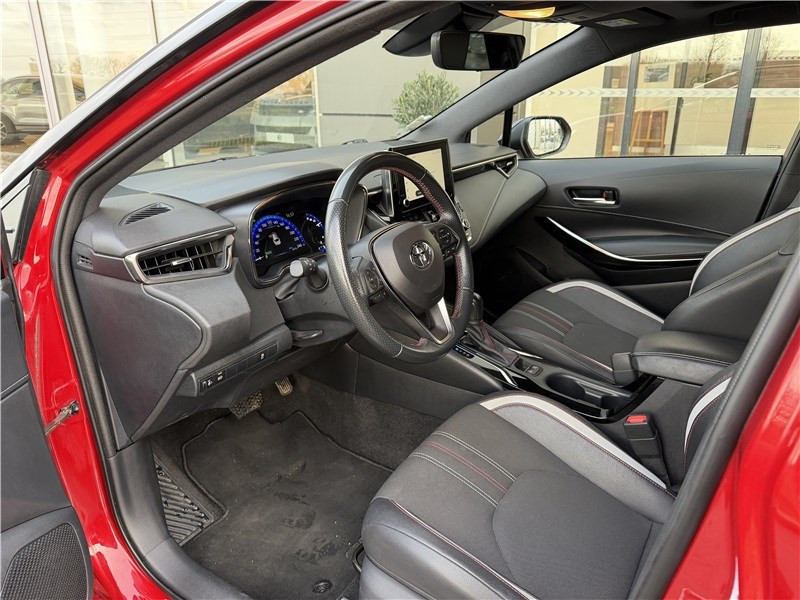 Toyota Corolla TOURING SPORTS HYBRIDE 184H GR Sport  occasion � MERIGNAC - photo n�8
