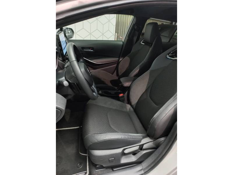 Toyota Corolla Touring Sports Hybride 196ch Collection  occasion  Saint Laurent des Vignes - photo n6