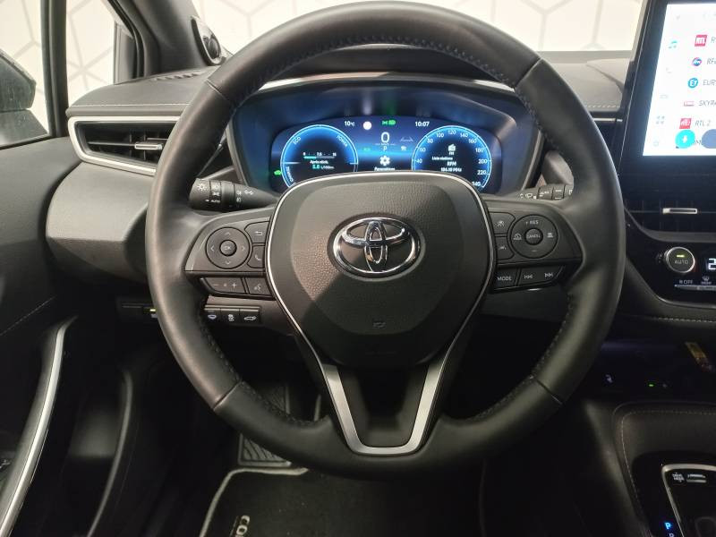 Toyota Corolla Touring Sports Hybride 196ch Collection  occasion  Saint Laurent des Vignes - photo n8