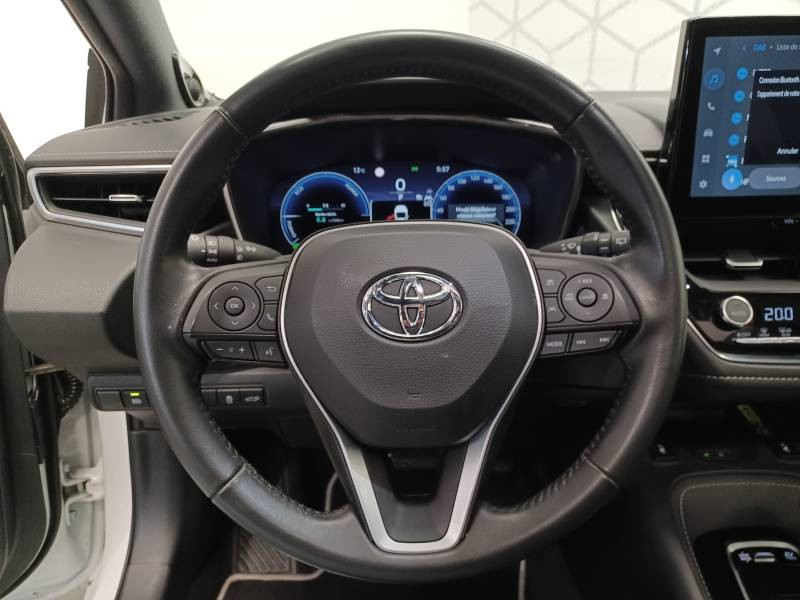 Toyota Corolla Touring Sports Hybride 196ch Collection  occasion  Toulouse - photo n18