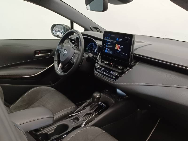 Toyota Corolla Touring Sports Hybride 196ch Collection  occasion  Toulouse - photo n12