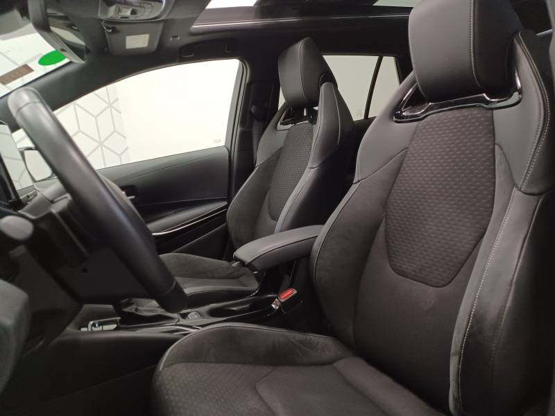 Toyota Corolla Touring Sports Hybride 196ch Collection  occasion  Toulouse - photo n17