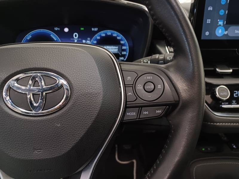 Toyota Corolla Touring Sports Hybride 196ch Collection  occasion  Toulouse - photo n19