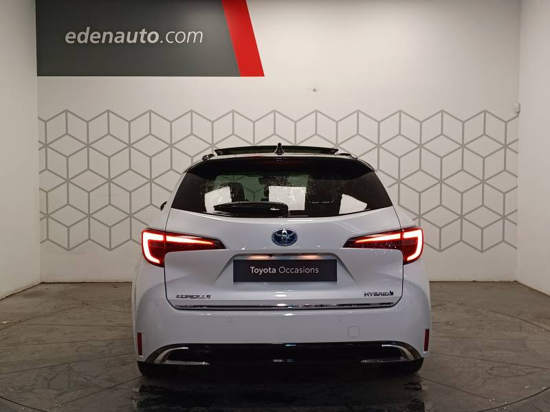 Toyota Corolla Touring Sports Hybride 196ch Collection  occasion  Toulouse - photo n4