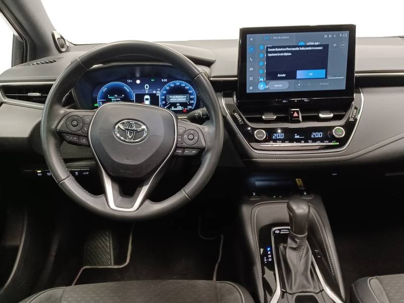 Toyota Corolla Touring Sports Hybride 196ch Collection  occasion  Toulouse - photo n11