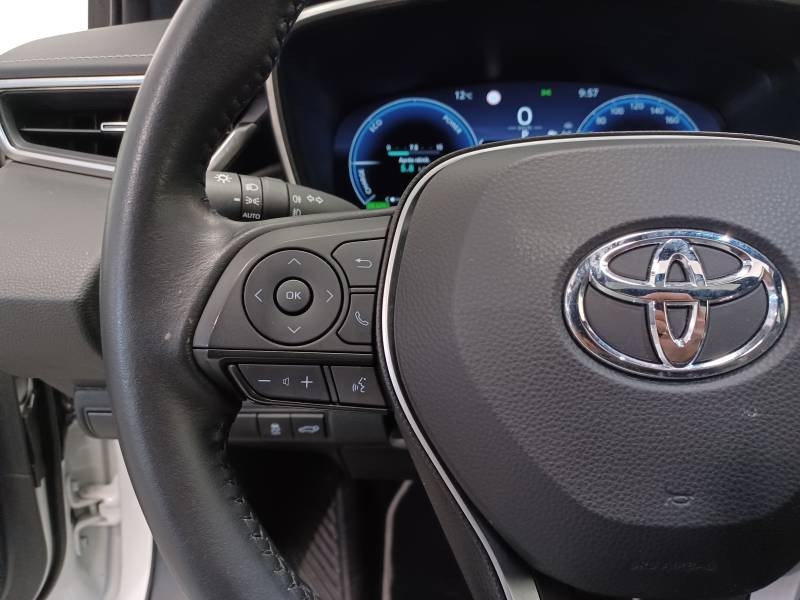 Toyota Corolla Touring Sports Hybride 196ch Collection  occasion  Toulouse - photo n20