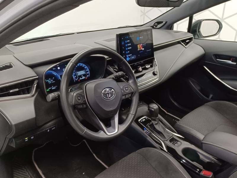 Toyota Corolla Touring Sports Hybride 196ch Collection  occasion  Toulouse - photo n10