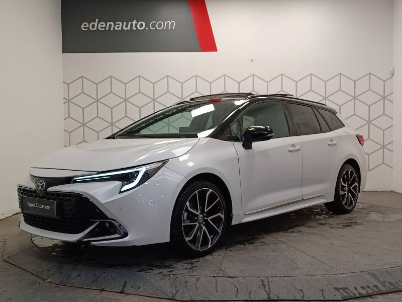 Toyota Corolla Touring Sports Hybride 196ch Collection  occasion  Toulouse